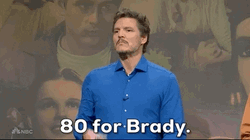 Nicolas Cage Pedro Pascal Giving A Talk GIF