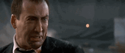 Nicolas Cage Screaming Out Loud Pedro Pascal GIF