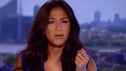 Nicole Scherzinger Not On The Vibe GIF