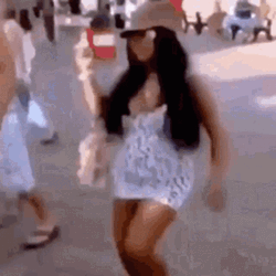 Nicole Snooki Polizzi Very Happy GIF