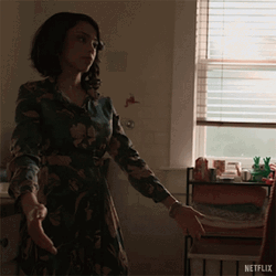 Nicole Warren And Kat Neese Comfort Hugs GIF