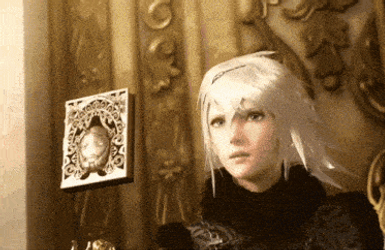 Nier Brother Nier GIF