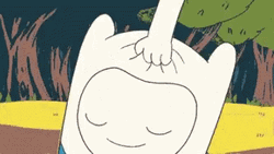 Nigel Thornberry Adventure Time Transformation GIF