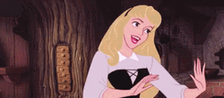Nigel Thornberry Aurora Sleeping Beauty GIF
