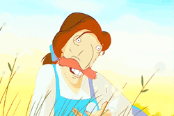 Nigel Thornberry Belle GIF