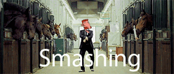 Nigel Thornberry Gangnam Style GIF
