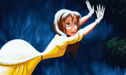 Nigel Thornberry Jane Porter Raining GIF