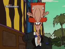 Nigel Thornberry Lalalala GIF