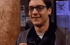 Nigel Thornberry Mary Jane Spiderman GIF