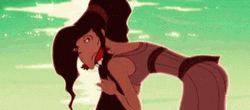 Nigel Thornberry Megara Bend Over GIF