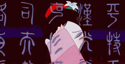 Nigel Thornberry Mulan Split Face GIF