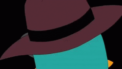 Nigel Thornberry Perry The Platypus GIF