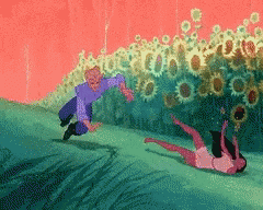 Nigel Thornberry Pocahontas GIF