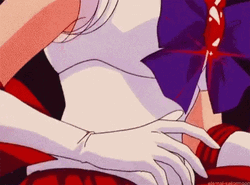Nigel Thornberry Sailor Mars GIF