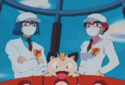 Nigel Thornberry Surprise Pokémon GIF
