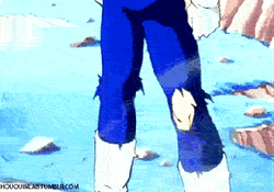 Nigel Thornberry Vegeta GIF