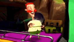 Nigel Thornberry Xbox Let's Go GIF