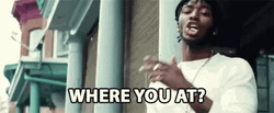Nigga Where You At GIF