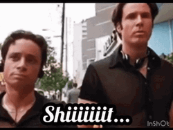 Night At The Roxbury Cant Tell Me Nothing GIF