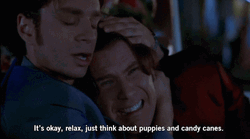 Night At The Roxbury Puppies And Candy GIF