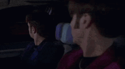 Night At The Roxbury Road Trip GIF