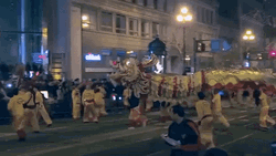 Night Dagon Parade GIF