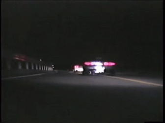 Night Drifting GIF