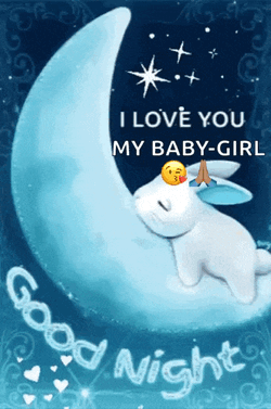 Night Love You GIF