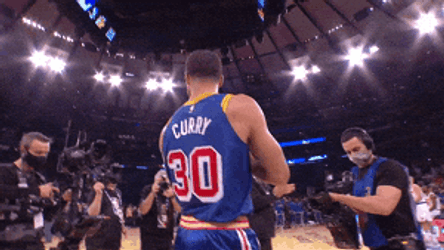 Night Night Curry Super Proud GIF