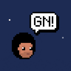 Night Night Sleepy Time Bye GIF