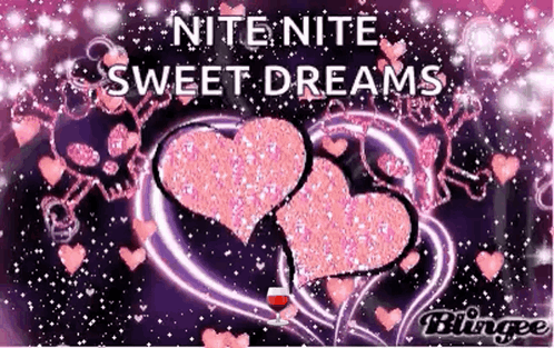 Night Night Sweet Dreams GIF