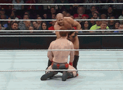 Night Of Champions WWE Pimp Slap GIF