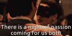 Night Of Passion Anne Hathaway The Dark Knight Rises GIF