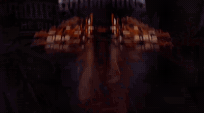 Night Of The Champions Is Written In White Letters On A Dark Background GIF