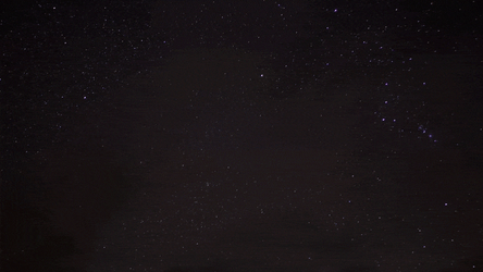 Night Sky Astronomy Stars GIF