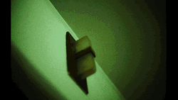 Night Vision Green Light On Wall GIF