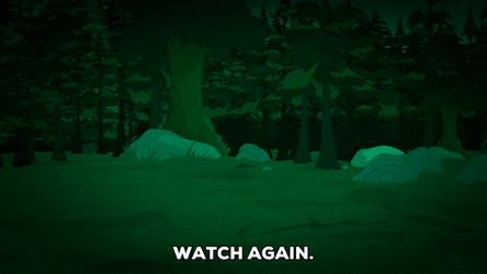 Night Vision Jewpacabra Watch Again GIF