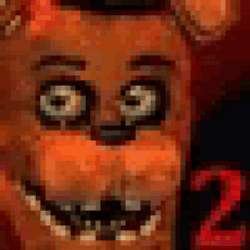 Nightmare Face Fnaf Meme GIF
