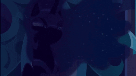 Nightmare Moon Mlp GIF