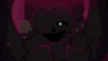 Nightmare Nightmare Sans GIF