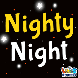 Nighty Night Begging Cat GIF