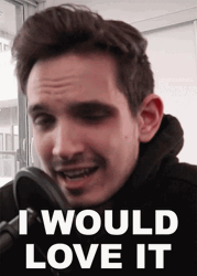 Nik Nocturnal I Would Like To See It GIF