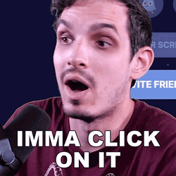 Nik Nocturnal Imma Click On It GIF
