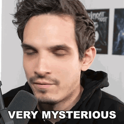 Nik Nocturnal Very Mysterious Band GIF