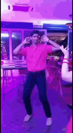 Nikesh Rwandan Tigers GIF