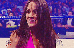 Nikki Bella Brie Wwe Sisters Laughing Smiling