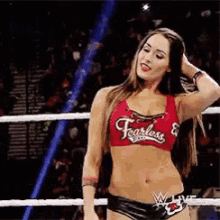 Nikki Bella Gif Hot