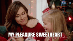 Nikki DeLoach My Pleasure Sweetheart GIF