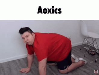 Nikocado Avocado You Tuber Dancing GIF
