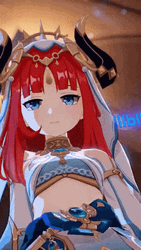 Nilou L Dance Genshin Impact GIF